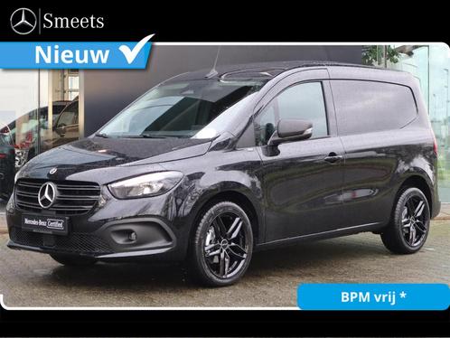 Mercedes-Benz Citan 108 CDI L1 PRO LM VELGEN, Auto's, Bestelwagens en Lichte vracht, Bedrijf, Te koop, ABS, Achteruitrijcamera