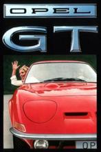 CHROOM VOORBUMPER OPEL GT 1969   75 Euro, Ophalen, Gebruikt, Voor, Opel