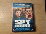 dvd Spy Bound, Actiethriller, Ophalen of Verzenden, Zo goed als nieuw, Vanaf 16 jaar