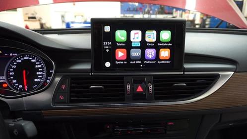 Audi A3 A4 A5 A6 A7  Q2 Q5 Q7 voorzien van carplay, Auto-onderdelen, Elektronica en Kabels, Audi, Nieuw, Ophalen of Verzenden