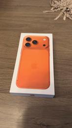 iPhone 17 pro 256 GB orange, Télécoms, Téléphonie mobile | Apple iPhone, Enlèvement, Comme neuf, 256 GB