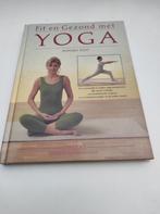 fit en gezond met yoga