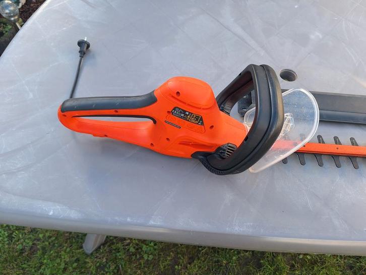Taille haie Black &deker de 700watt, Tuin en Terras, Heggenscharen, Ophalen