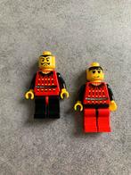 Minifig Lego Bat Lord et Fright Knight (2x), Comme neuf, Briques en vrac, Lego, Enlèvement ou Envoi