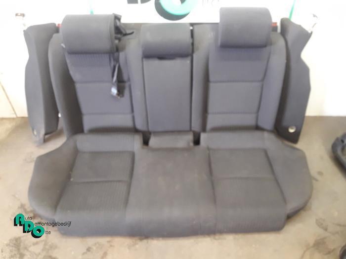 Achterbank van een Audi A4 (A4 04-), Auto-onderdelen, Interieur en Bekleding, Audi, Gebruikt, 3 maanden garantie, Ophalen of Verzenden