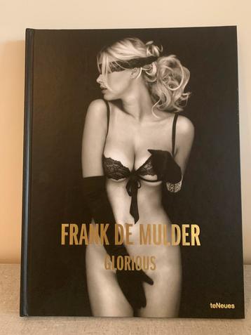 Glorious Frank De Mulder beschikbaar voor biedingen