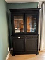 boekenkast, Huis en Inrichting, Kasten | Boekenkasten, Ophalen, Gebruikt, 200 cm of meer, Grenenhout