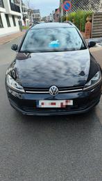 Volkswagen golf variant, Auto's, Volkswagen, 1600 cc, Zwart, 5 deurs, Onderhoudsboekje