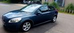Volvo c30 1.6 d bruit moteur tourne encore 2010 139000km, Auto's, Volvo, Voorwielaandrijving, Stof, Zwart, Blauw