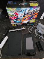 WiiU console + controllerd + 2 games, Games en Spelcomputers, Spelcomputers | Nintendo Wii U, Ophalen of Verzenden