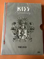 KISS. Le DVD. Coffret SYMPHONY, Enlèvement ou Envoi, Comme neuf, Coffret