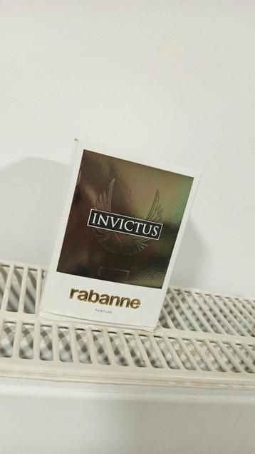 Invictus Original. Venez le chercher à Kontich, Enlèvement ou Envoi, Comme neuf