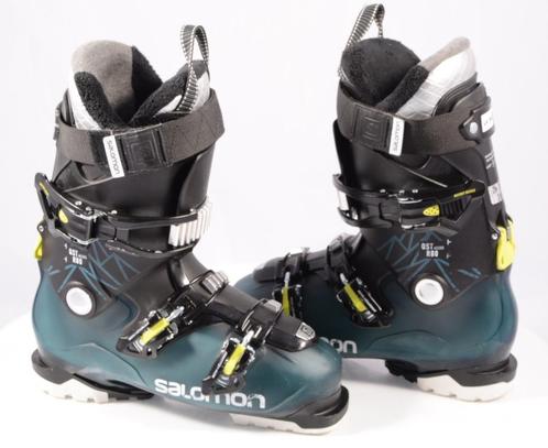 Chaussures de ski SALOMON QST, 40.5 41 42 42.5 43 44 45.5 46, Sports & Fitness, Ski & Ski de fond, Envoi