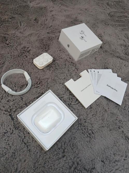 Airpods Pro 2nd génération, Telecommunicatie, Mobiele telefoons | Oordopjes, Nieuw, Ophalen of Verzenden