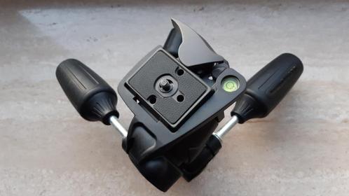 Statiefkop Manfrotto 804RC2, Audio, Tv en Foto, Fotografie | Statieven en Balhoofden, Zo goed als nieuw, Overige typen, Ophalen of Verzenden