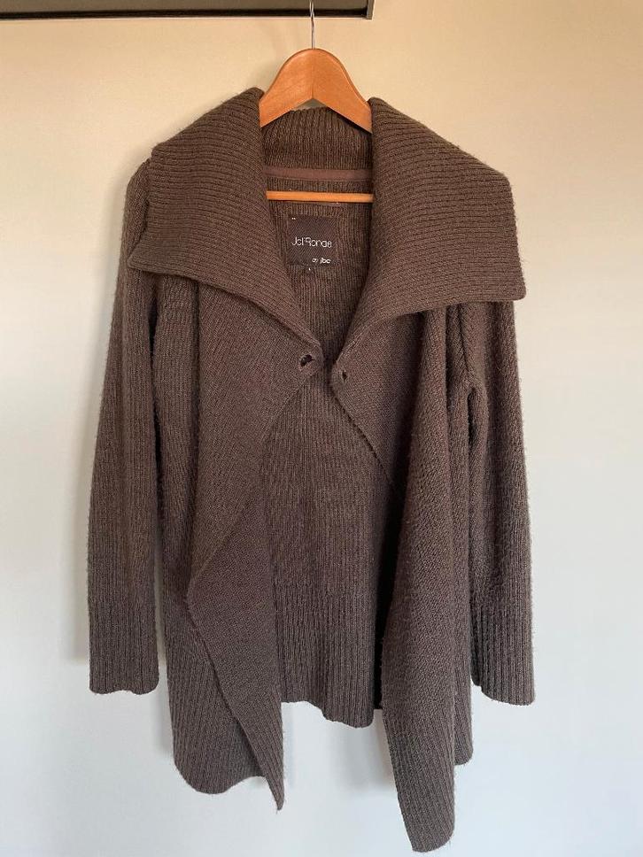 Warme zwangerschapsgilet JoliRonde maat L, Kleding | Dames, Zwangerschapskleding, Zo goed als nieuw, Trui of Vest, Maat 42/44 (L)