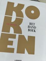 kookboek, Boeken, Nieuw, Ophalen