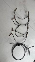 George L patchcables, Enlèvement, Comme neuf