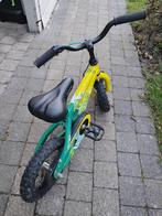 Kinderfiets  Scott 12 inch, Fietsen en Brommers, Fietsen | Kinderfietsjes, Ophalen, Zijwieltjes, Gebruikt, Minder dan 16 inch