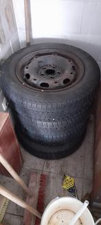 Winterbanden, Auto-onderdelen, Banden en Velgen, Ophalen, Gebruikt, Banden en Velgen, Winterbanden