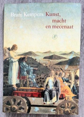 Kunst, macht en mecenaat PB Kempers - kunstenaars 1250-1600 beschikbaar voor biedingen