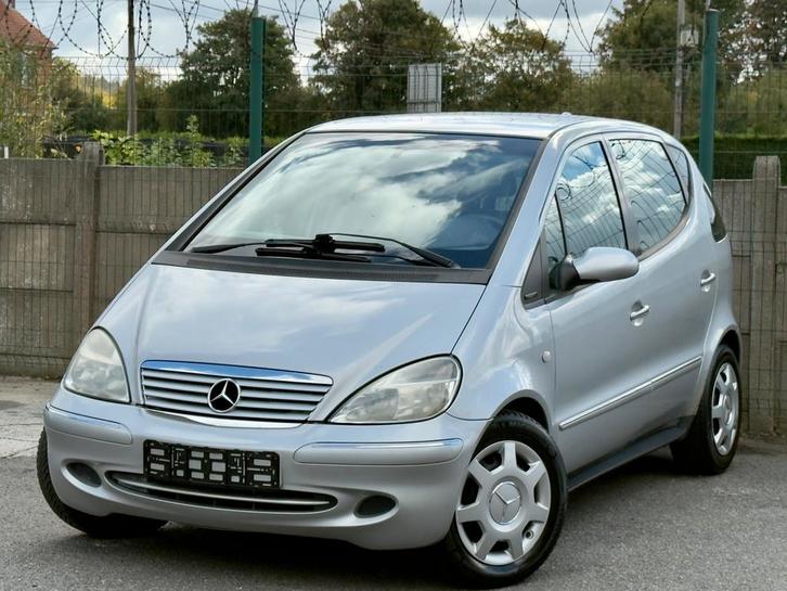 Mercedes-Benz A 160L Avantgarde Sport Clim Euro 4 LEZ 2029 ️, Auto's, Mercedes-Benz, Particulier, A-Klasse, ABS, Airbags, Airconditioning