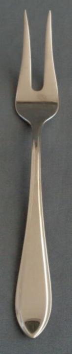 Fourchette à viande KELTUM 18-10 S8 PUNTFILET 21,7 cm, Utilisé, Enlèvement ou Envoi