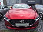 Mazda 3 1.8 Skyactiv Excutive Automaat Full + Garantie, Auto's, Mazda, Automaat, 4 deurs, Lichtsensor, Leder