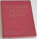 Cultuurhistorische Atlas van België, Boeken, Geschiedenis | Nationaal, Ophalen of Verzenden, Gelezen, Prof Dr Theo Luyckx