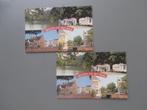 Ansichtkaarten Den Haag Hofvijver Paleis Noordeinde, Verzamelen, Postkaarten | Nederland, Zuid-Holland, Ongelopen, Verzenden