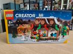 Lego 40602 Winters Marktkraam Sealed, Kinderen en Baby's, Speelgoed | Duplo en Lego, Nieuw, Ophalen of Verzenden, Lego
