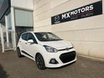 Hyundai I10 1.2l JOY, Voorwielaandrijving, Stof, Wit, Bedrijf