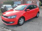 Volkswagen Polo benzine 1.2, Auto's, Voorwielaandrijving, Stof, Zwart, Bedrijf