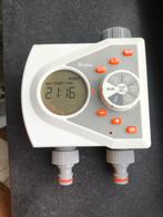 Bradas 2 poort  water timer, Tuin en Terras, Ophalen, Zo goed als nieuw