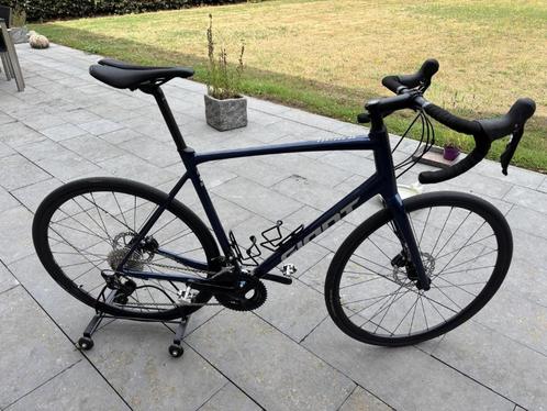 Giant Contend AR 1 XL, Fietsen en Brommers, Fietsen | Racefietsen, Zo goed als nieuw, Heren, Giant, Aluminium, Ophalen