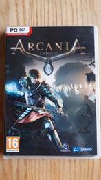 Gothic 4 - Arcania, Games en Spelcomputers, Games | Pc, 1 speler, Ophalen of Verzenden, Zo goed als nieuw, Role Playing Game (Rpg)