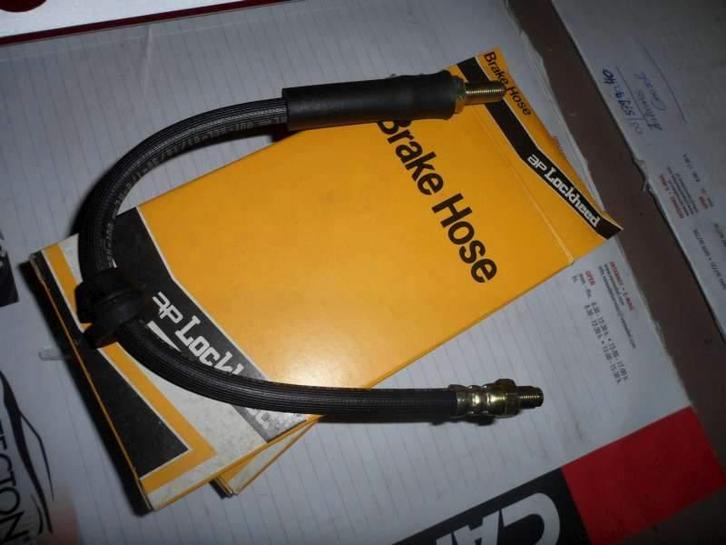 Remslang Ford Escort vooraan nieuw, Auto-onderdelen, Remmen en Aandrijving, Ford, Oldtimer onderdelen, Ophalen of Verzenden