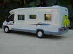 2002 Citroën Jumper Challenger Eden 602 Motorhome, Ophalen of Verzenden, Zo goed als nieuw, Auto