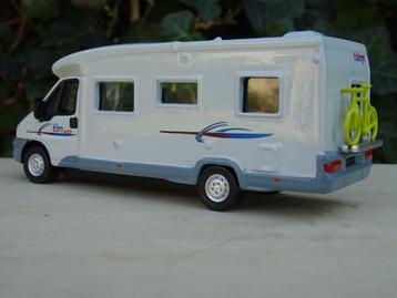 2002 Camping-car Citroën Jumper Challenger Eden 602, Enlèvement ou Envoi, Comme neuf, Voiture