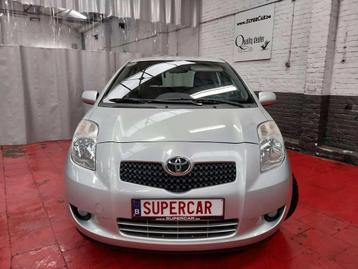 Toyota Yaris Yaris 1.0i VVT-i* VC/ VE* 153 E X 36/ MOIS beschikbaar voor biedingen