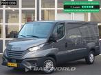 Iveco Daily 35S21 3.0L Automaat Laag dak L2H1 2025model LED, Auto's, Bestelwagens en Lichte vracht, Stof, Euro 6, 4 cilinders