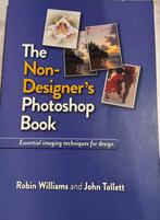 non-design Photoshop book, Enlèvement ou Envoi, Comme neuf