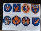 Us ww2 PATCHES, Ophalen of Verzenden