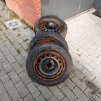 Auto band met velg, Enlèvement