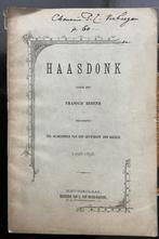 Haasdonk onder het  Fransch beheer, Verzenden