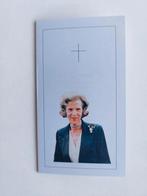 Rouwkaartje Prinses Lilian 2002, Ophalen of Verzenden
