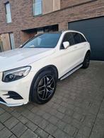 MERCEDES GLC 250, Auto's, Automaat, Wit, Leder, GLC