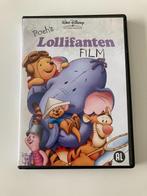 DVD: Lollifanten film, Ophalen