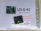 Decodeur Tams LD-G-42 pour trains 2 rails Roco Fleischmann, Neuf, Enlèvement ou Envoi, Fleischmann, Courant continu