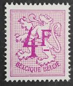 België: OBP 1703 ** Heraldieke leeuw 1974., Ophalen of Verzenden, Zonder stempel, Frankeerzegel, Postfris